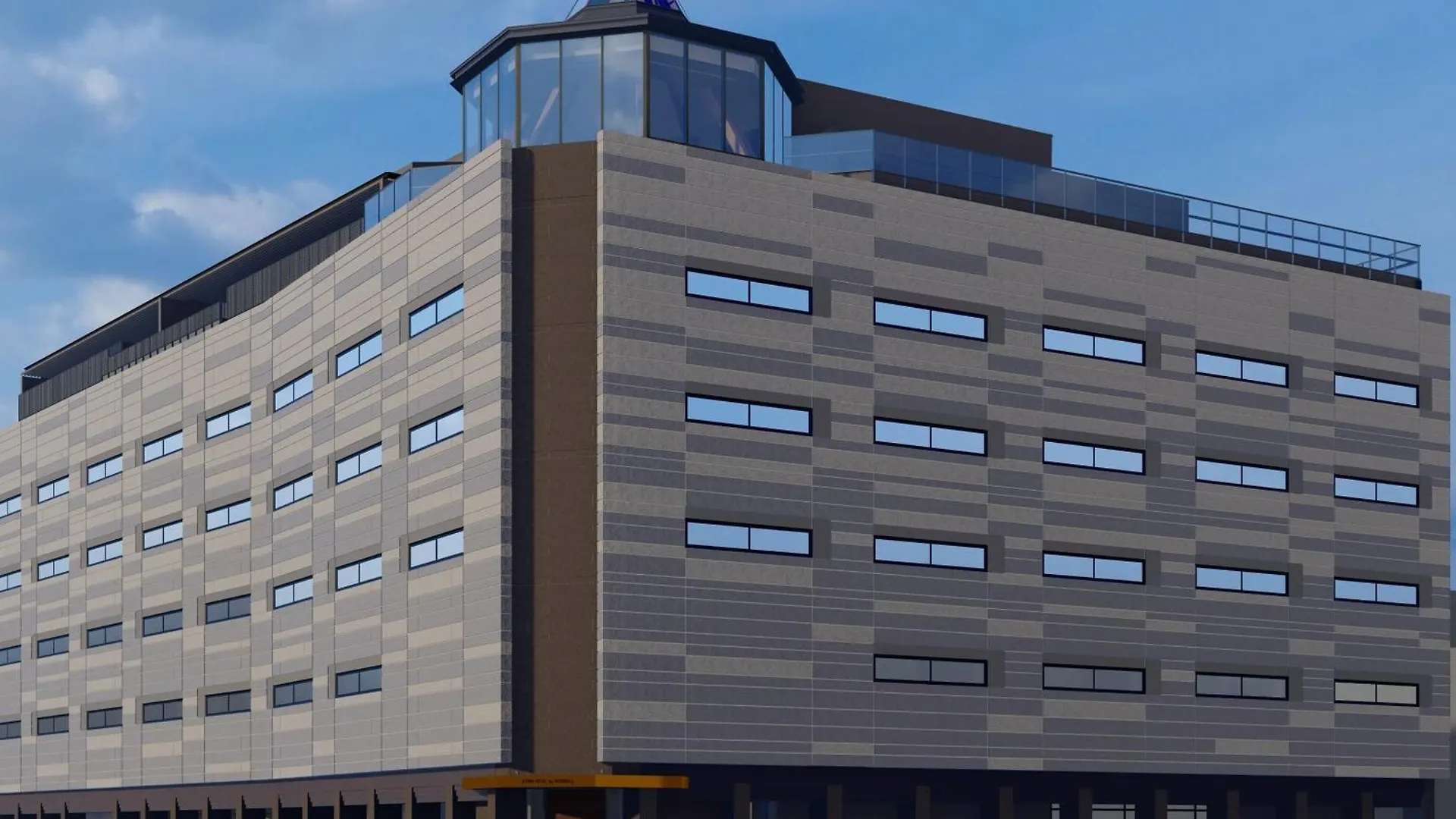 Granbell Hotel Otaru