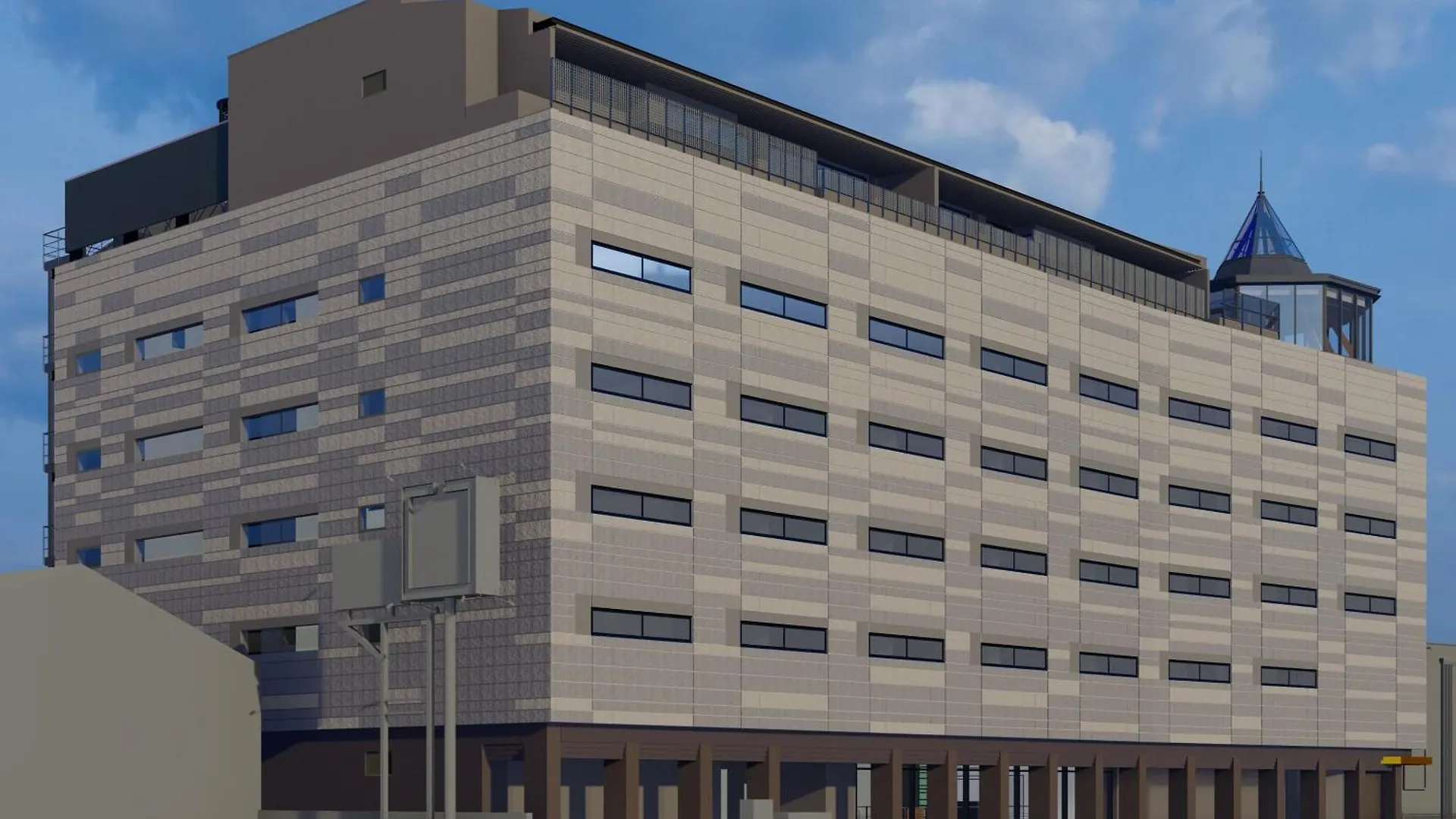Granbell Hotel Otaru 4*,  Japan