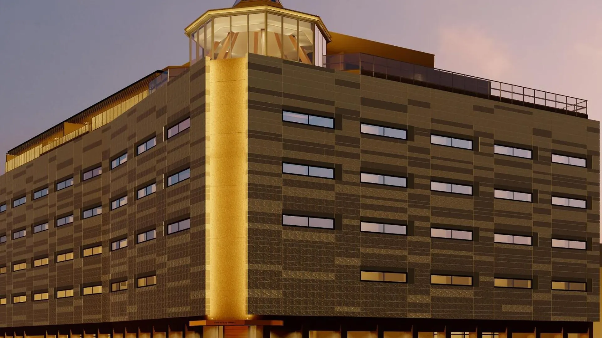 Granbell Hotel Otaru