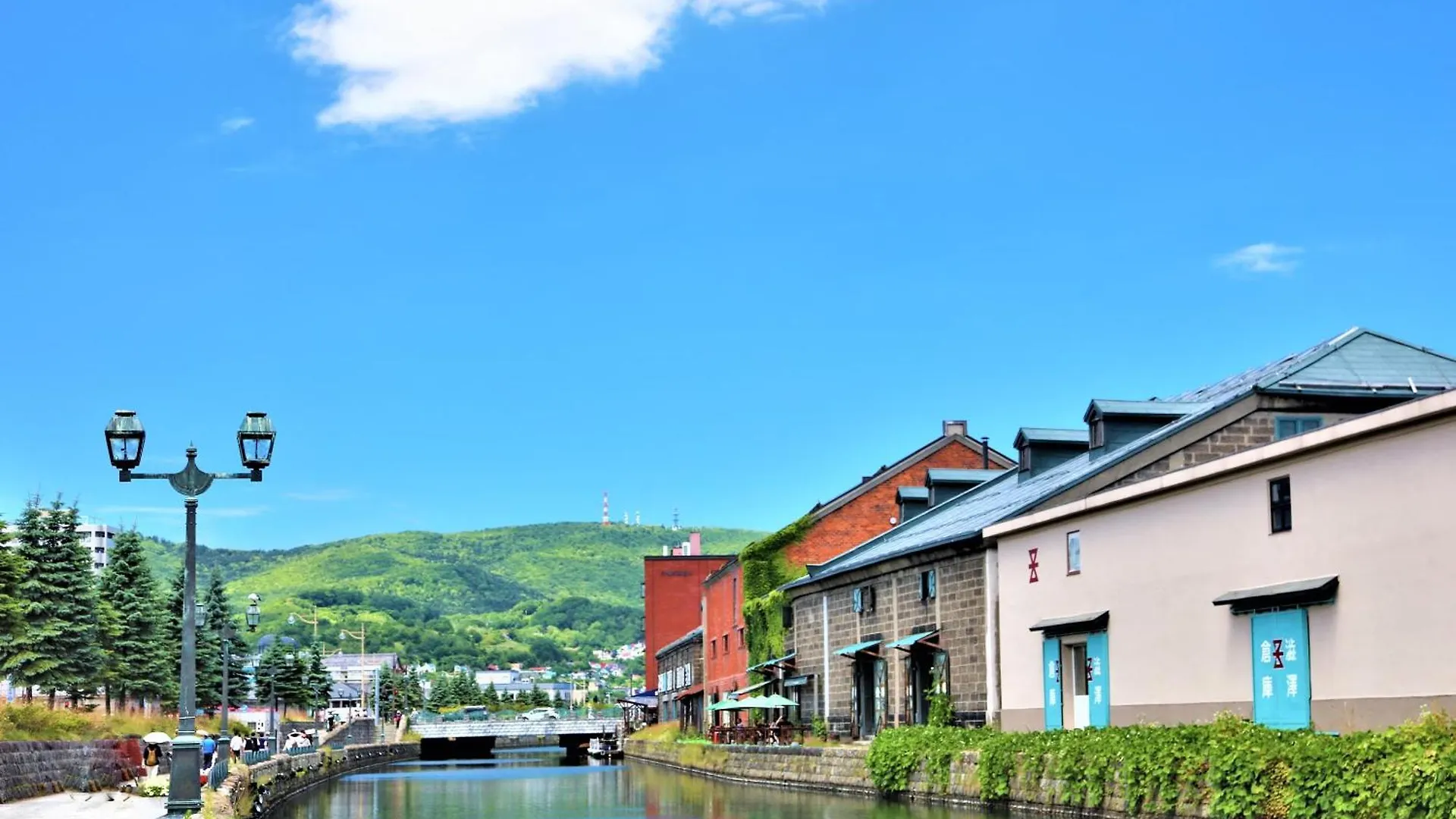 Granbell Hotel Otaru
