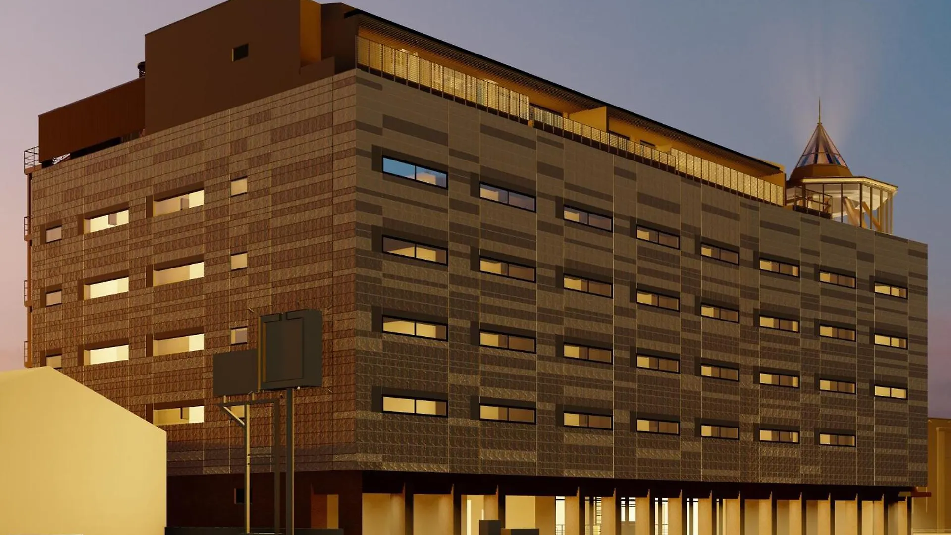 Granbell Hotel Otaru 4*,