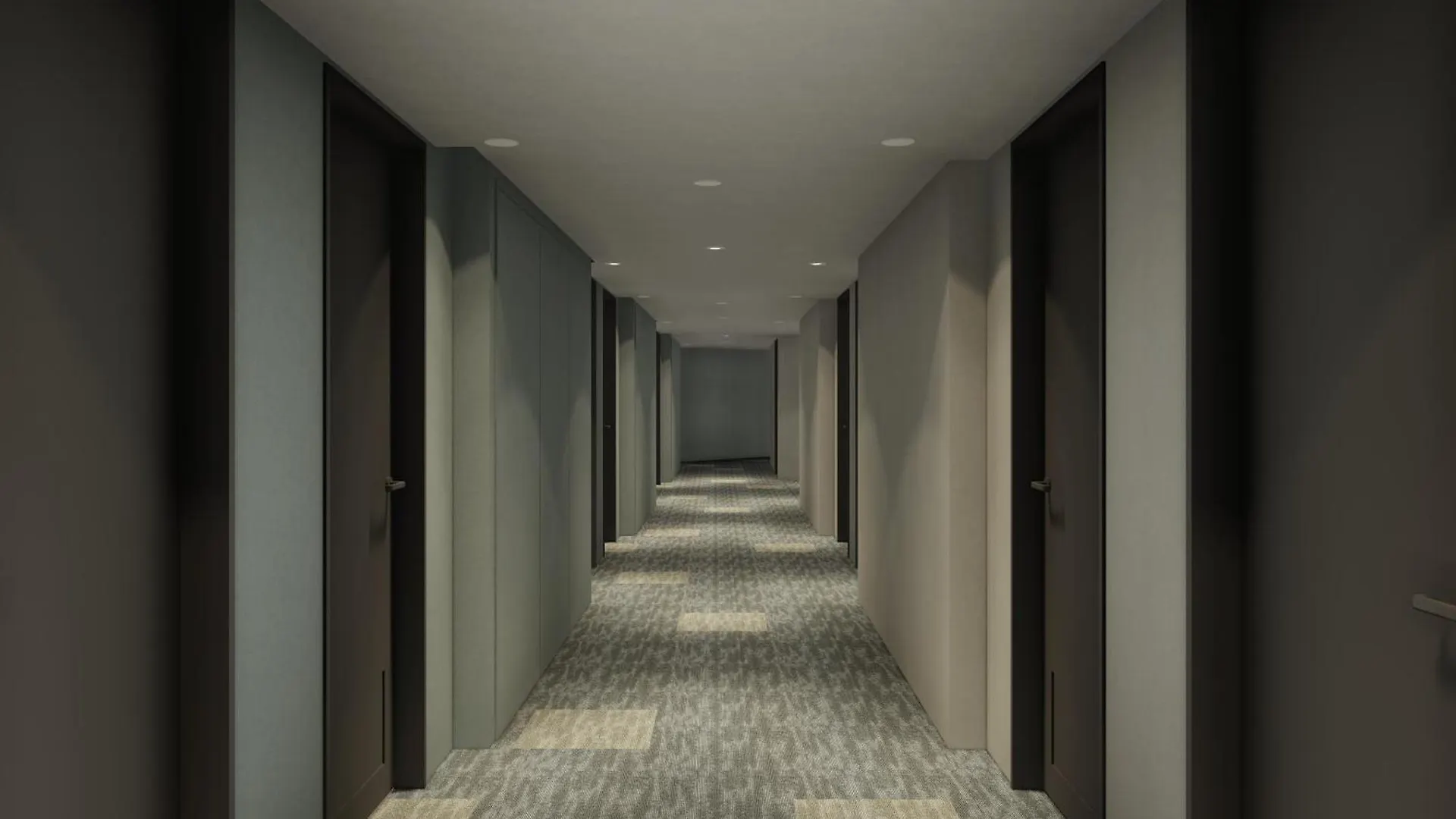 ****  Granbell Hotel Otaru Japán