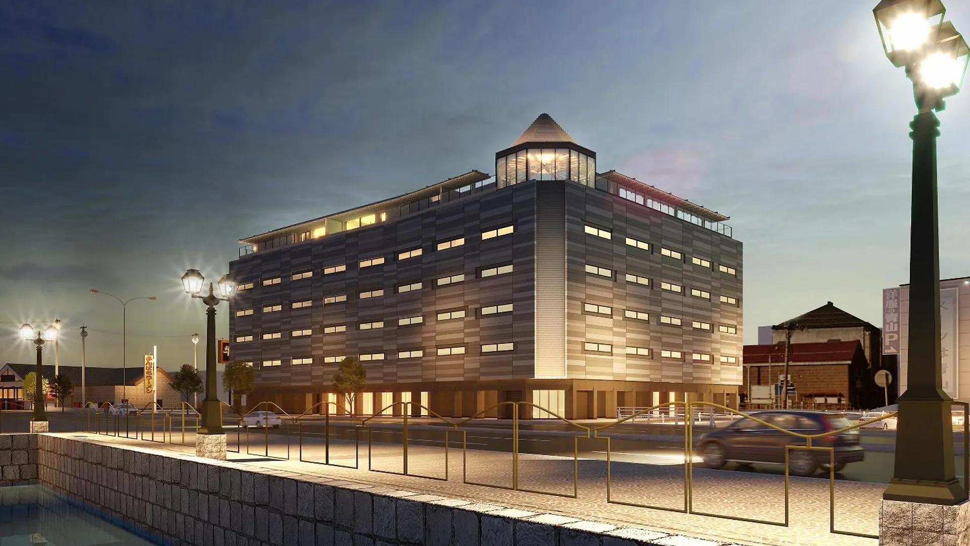 Granbell Hotel Otaru