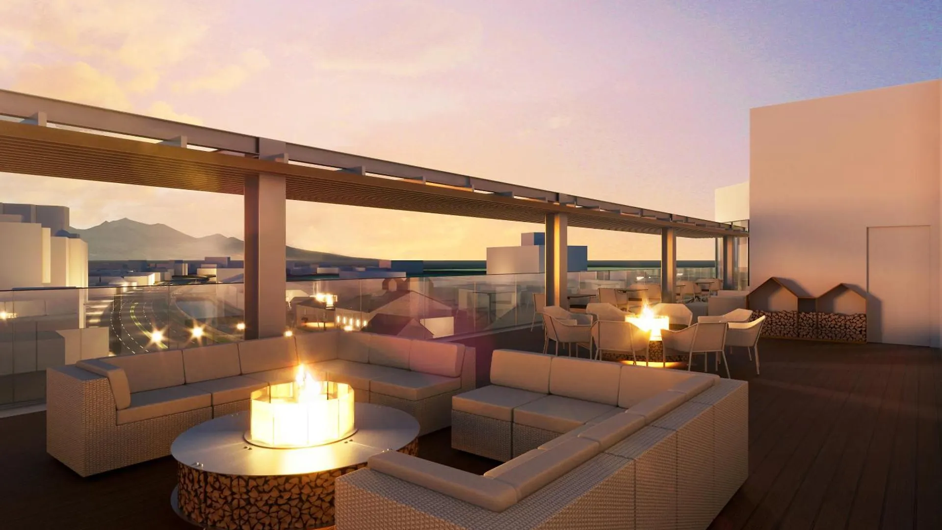 ****  Granbell Hotel Otaru Japán