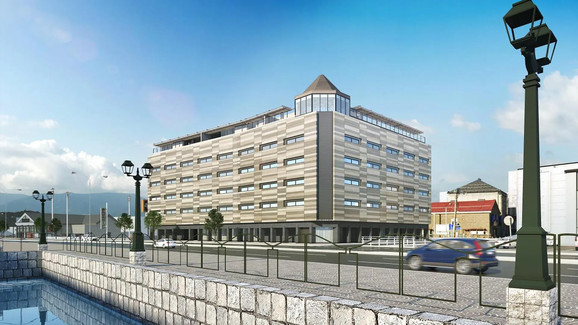 Granbell Hotel Otaru