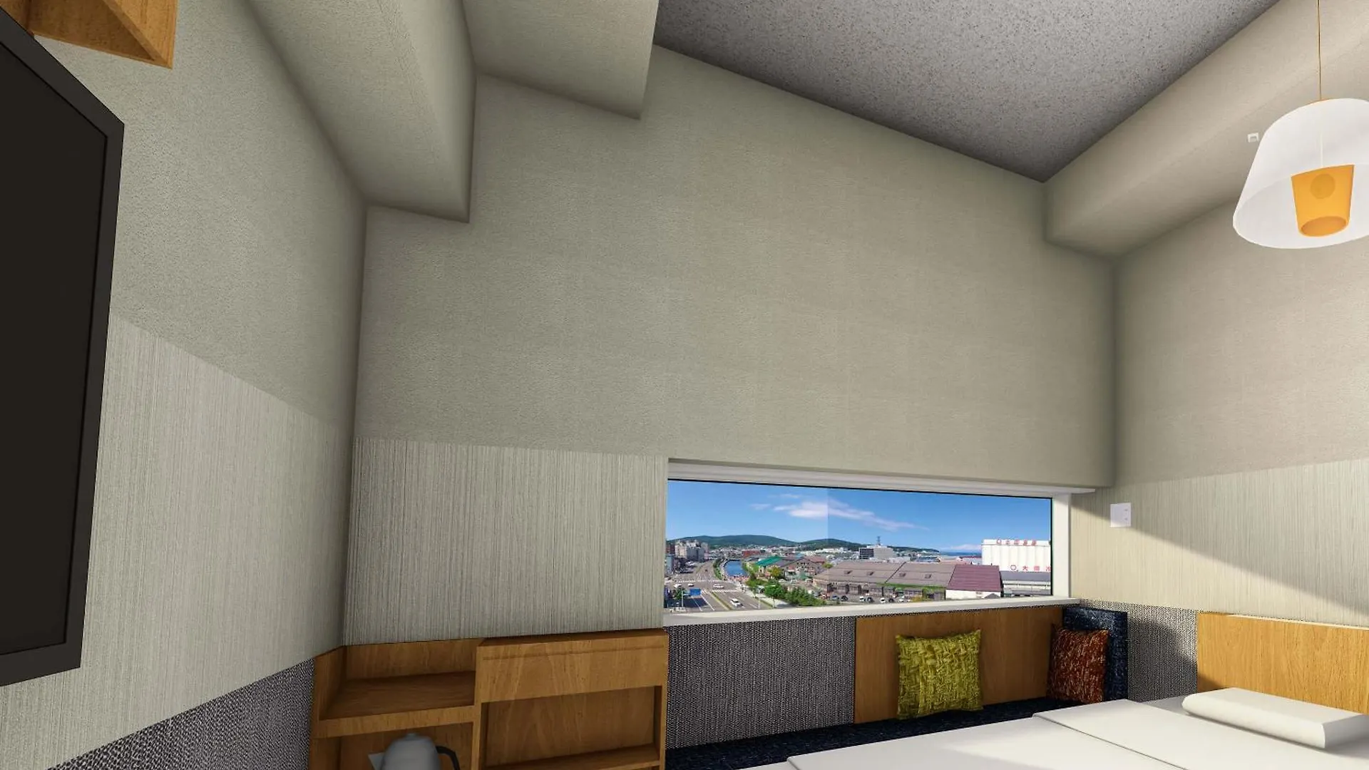 Granbell Hotel Otaru 4*,
