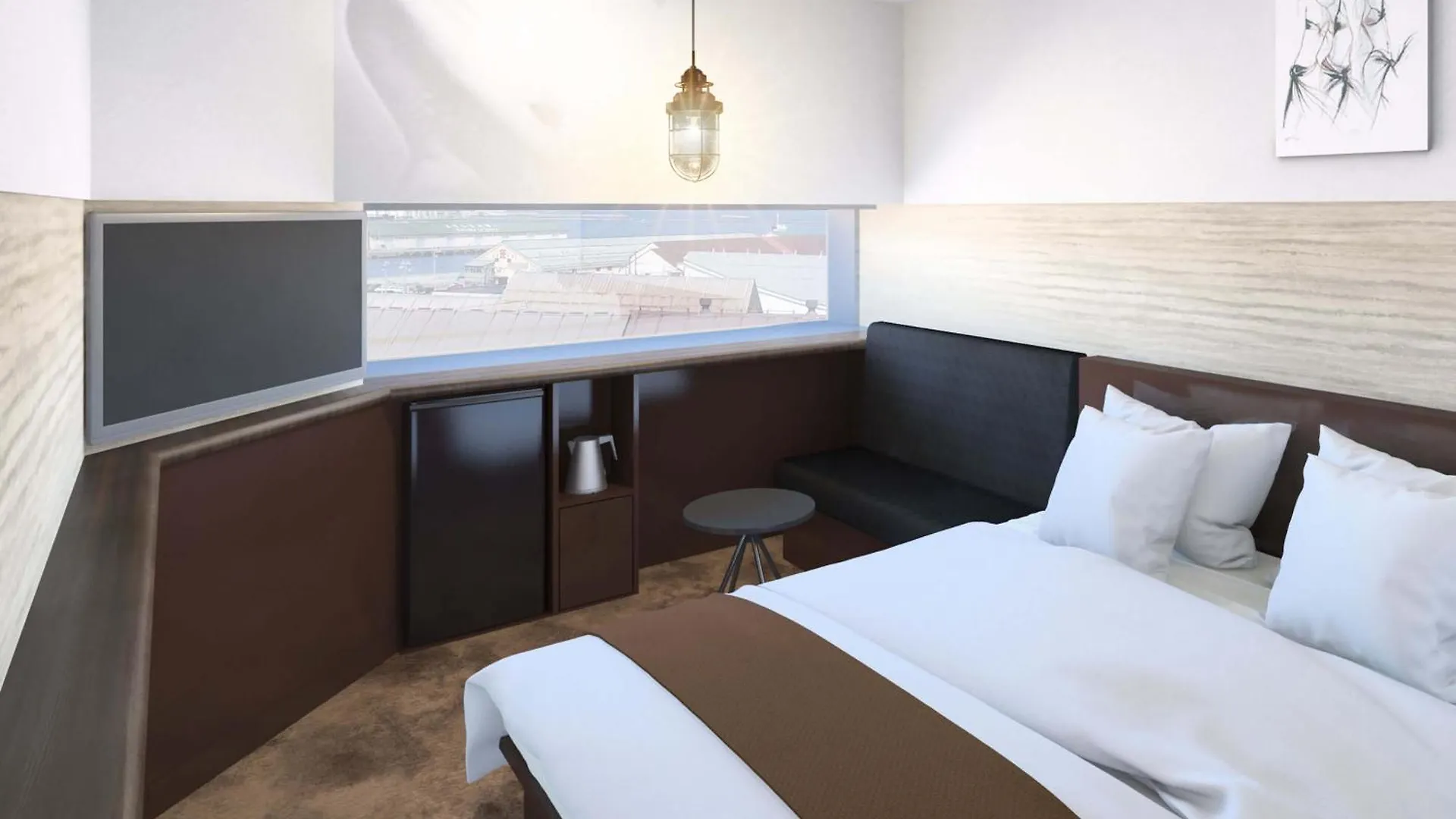 Granbell Hotel Otaru 4*,