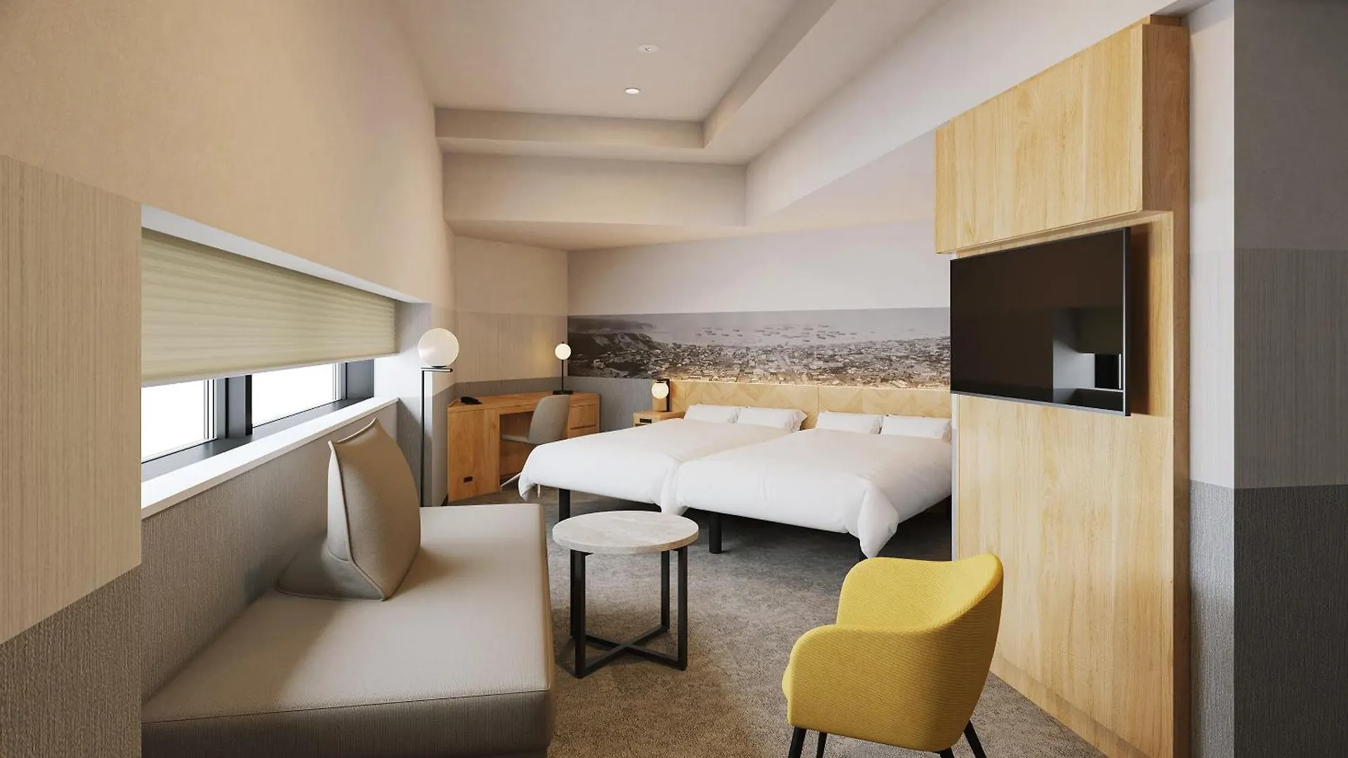Granbell Hotel Otaru