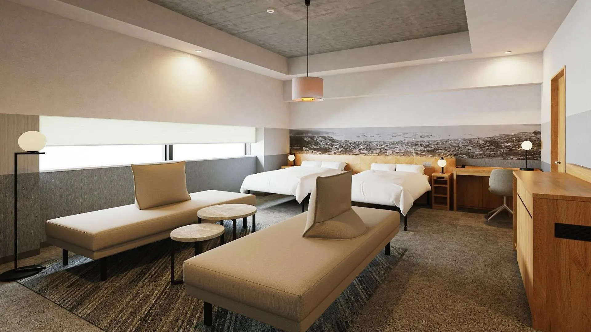 Granbell Hotel Otaru Japan