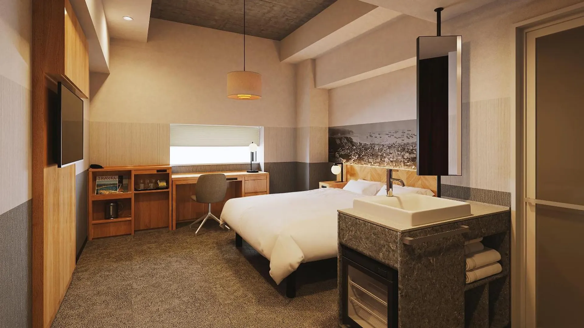 Granbell Hotel Otaru
