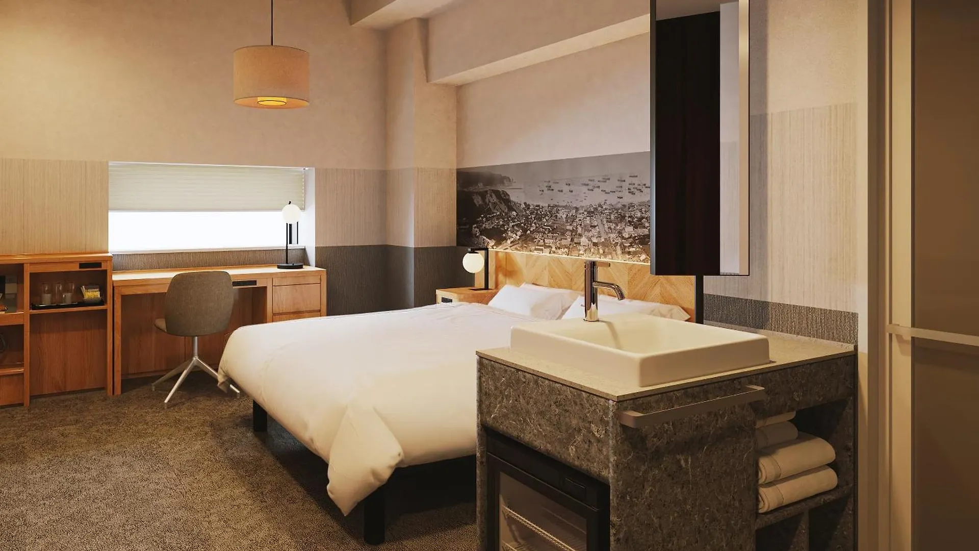Granbell Hotel Otaru 4*,  Japan