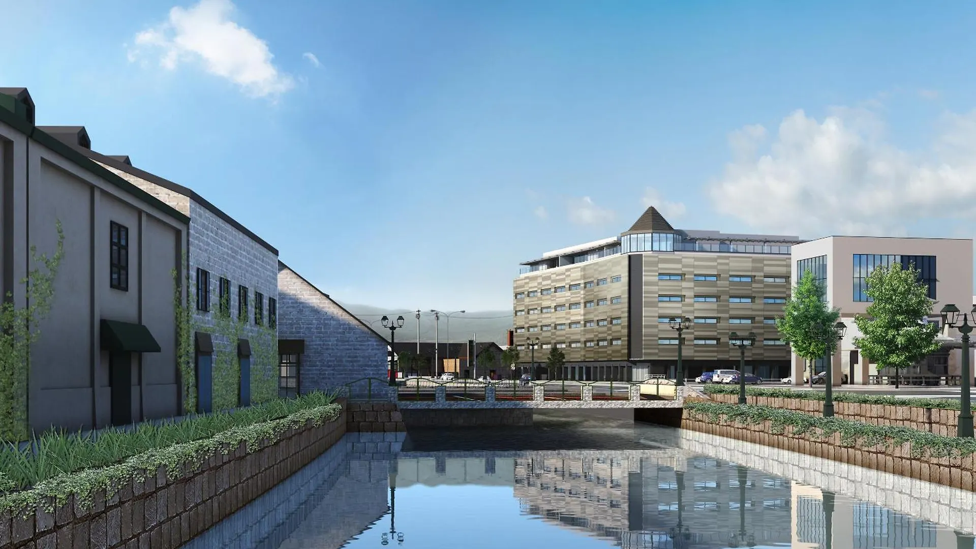 Granbell Hotel Otaru Japonsko